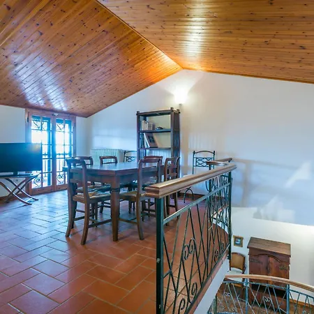 Apartmán Siby-2 By Interhome Casale Marittimo
